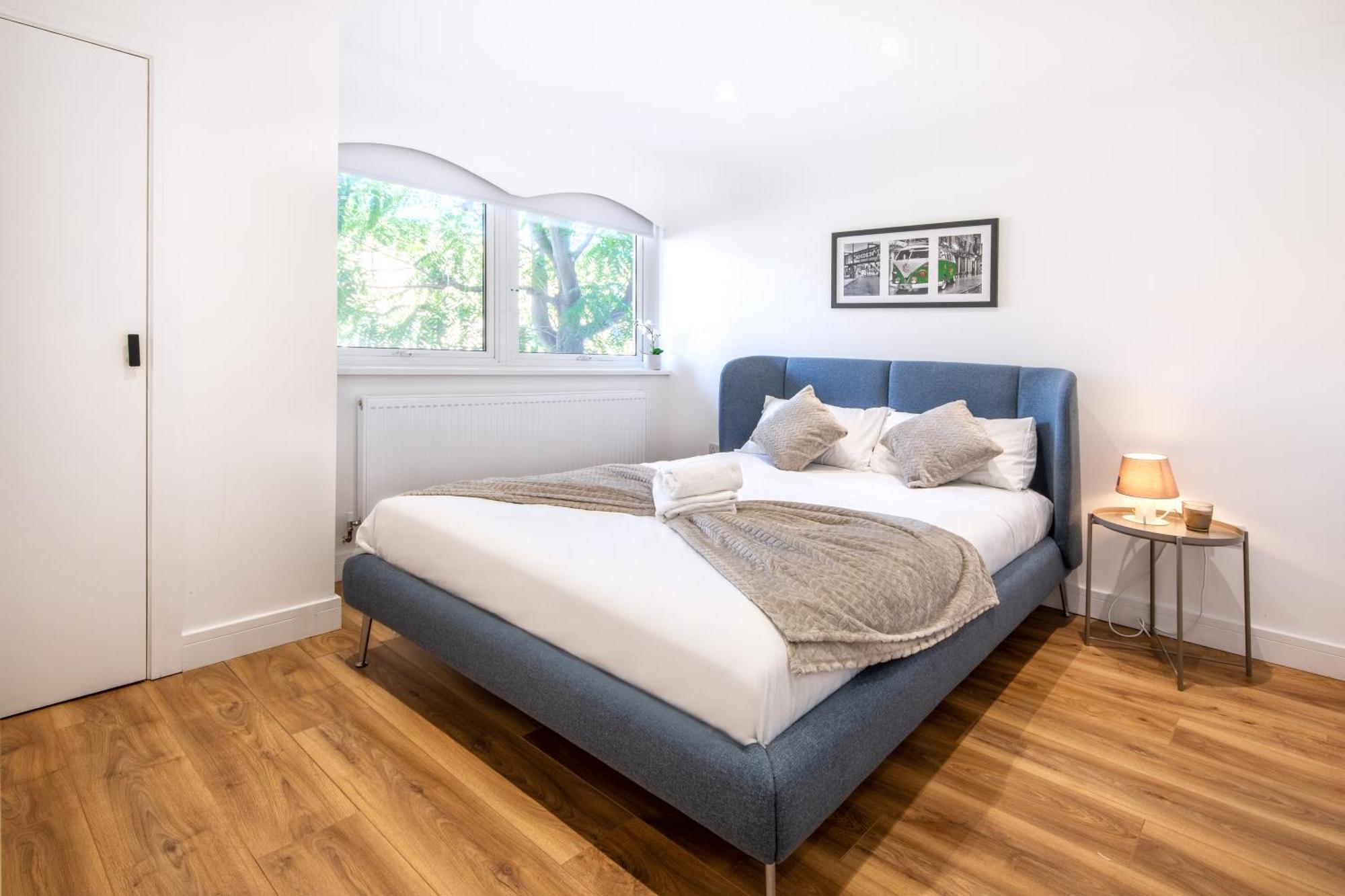 The Camden Retreat Apartment London Exterior photo