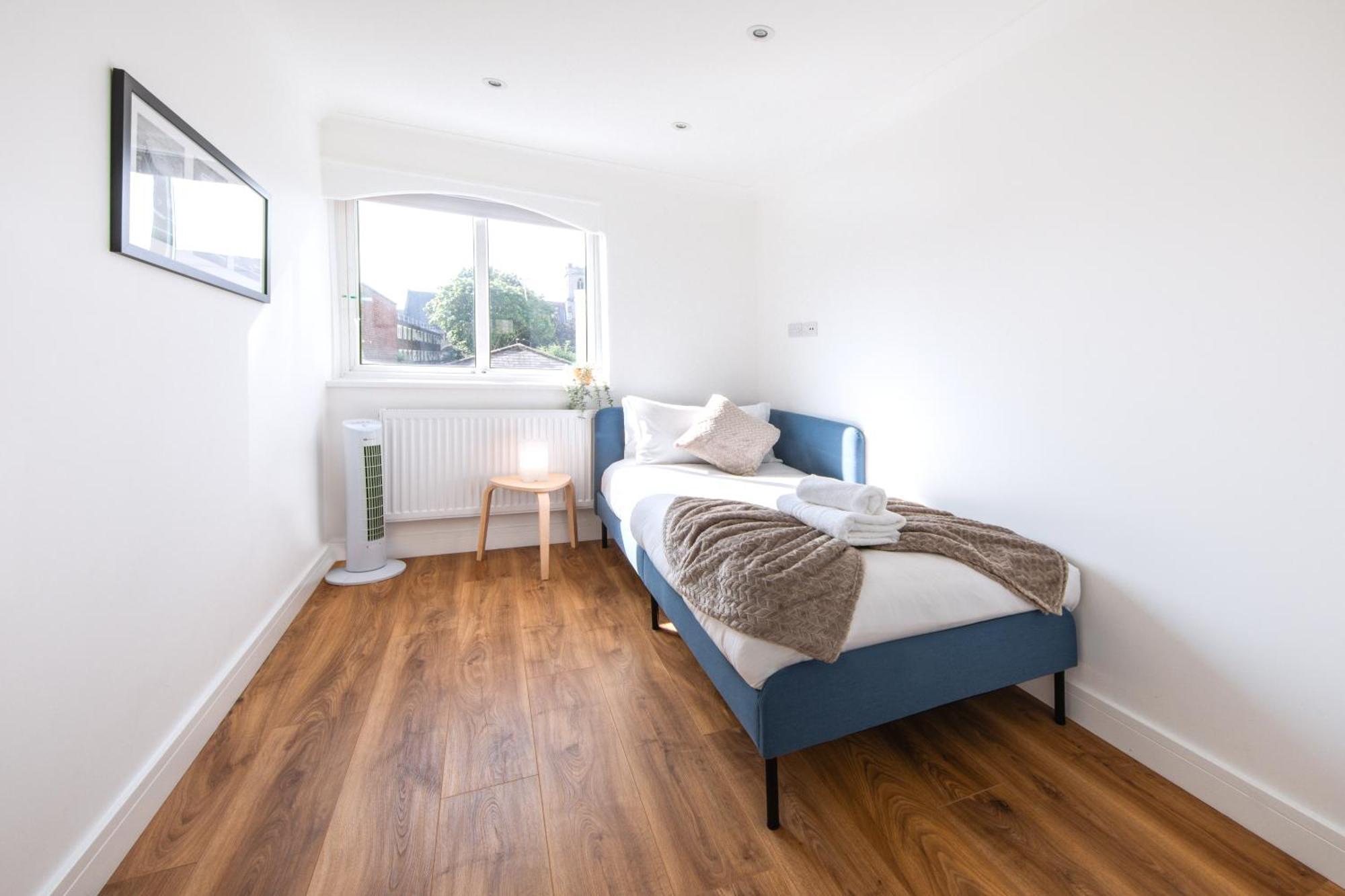 The Camden Retreat Apartment London Exterior photo