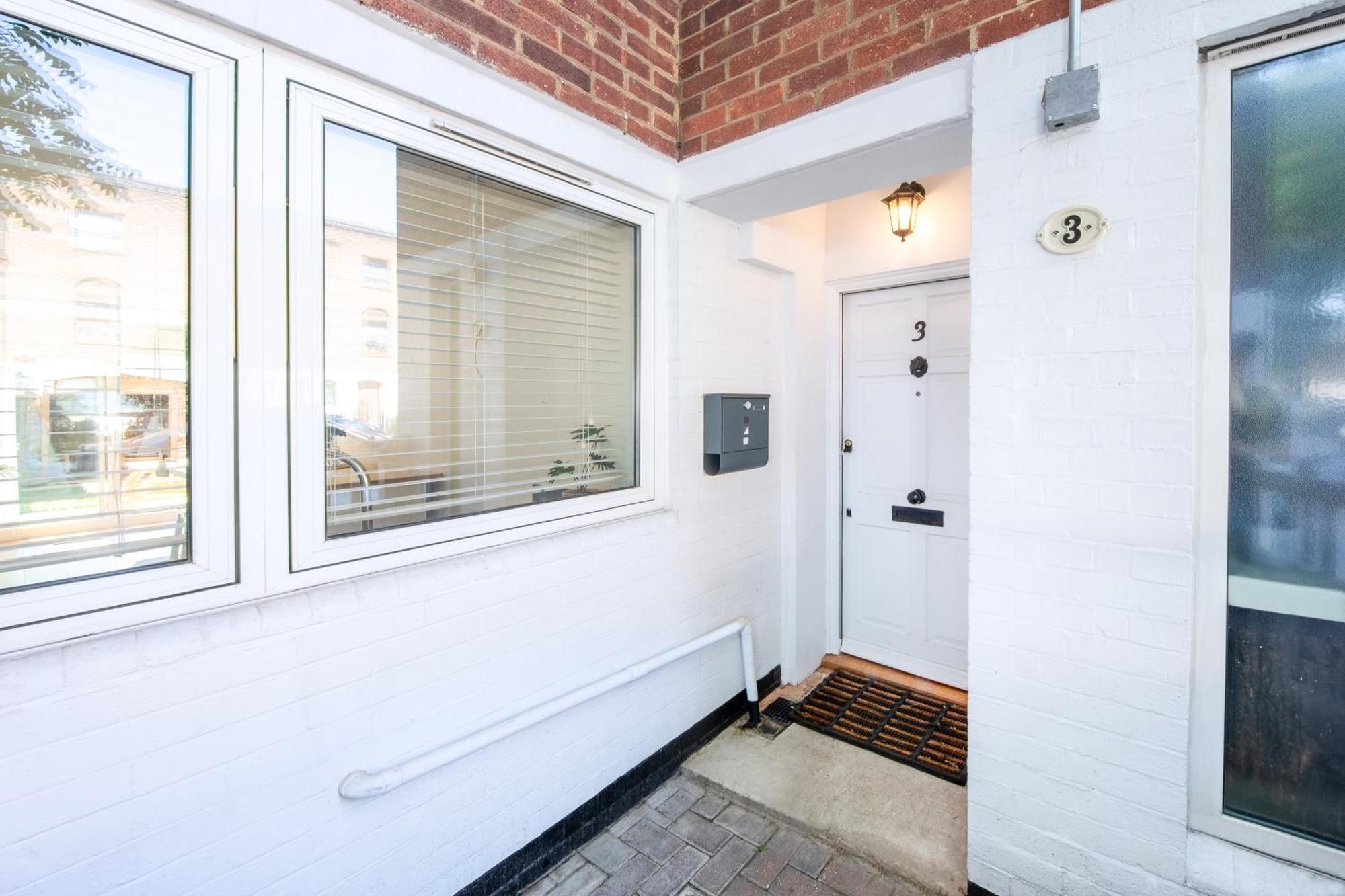 The Camden Retreat Apartment London Exterior photo
