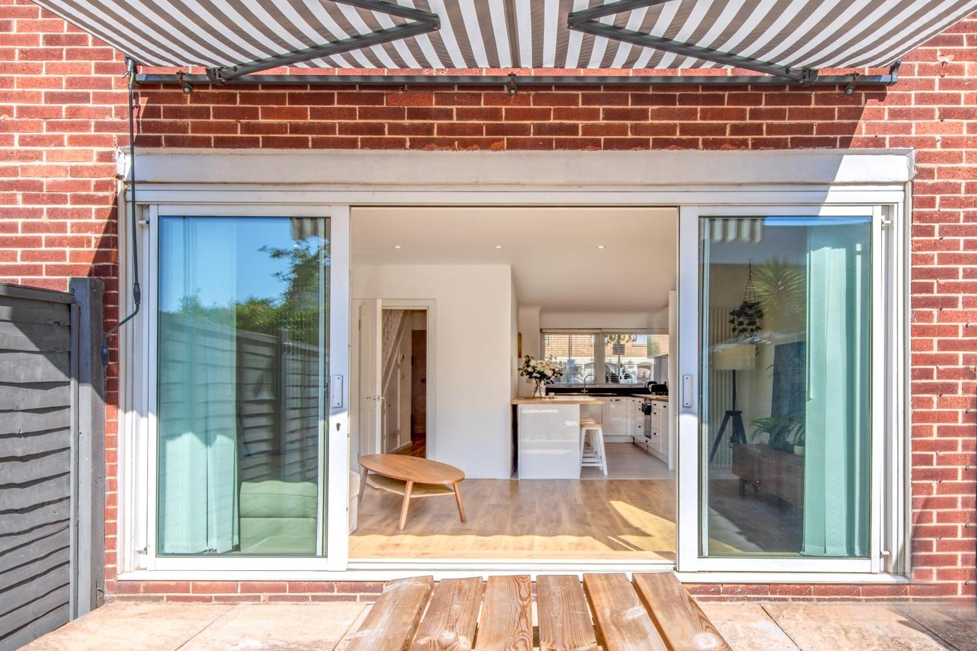 The Camden Retreat Apartment London Exterior photo