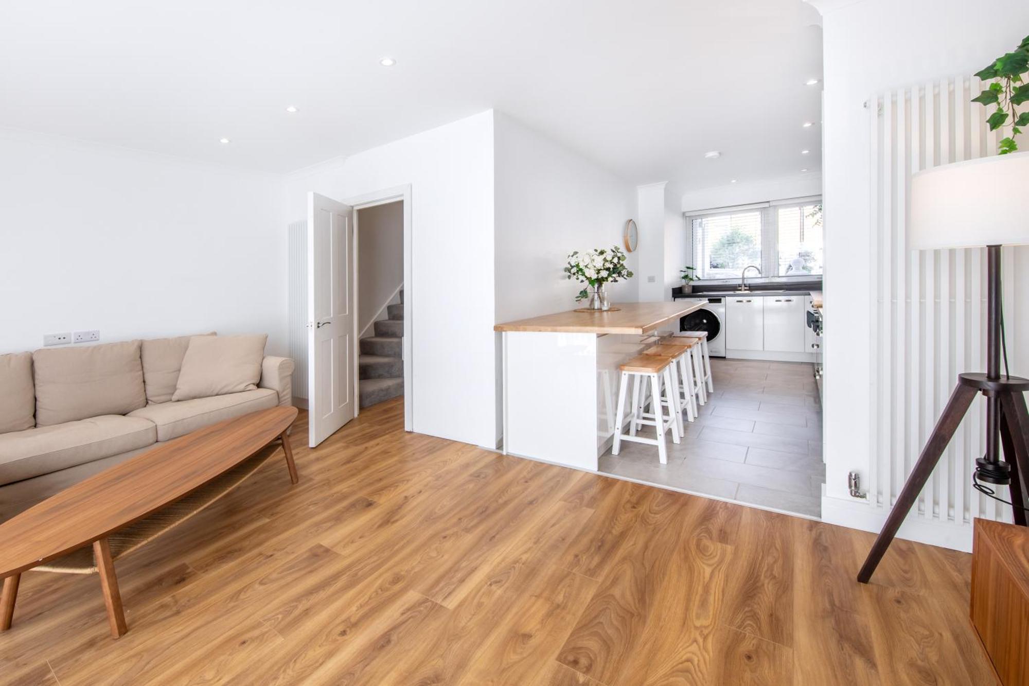 The Camden Retreat Apartment London Exterior photo