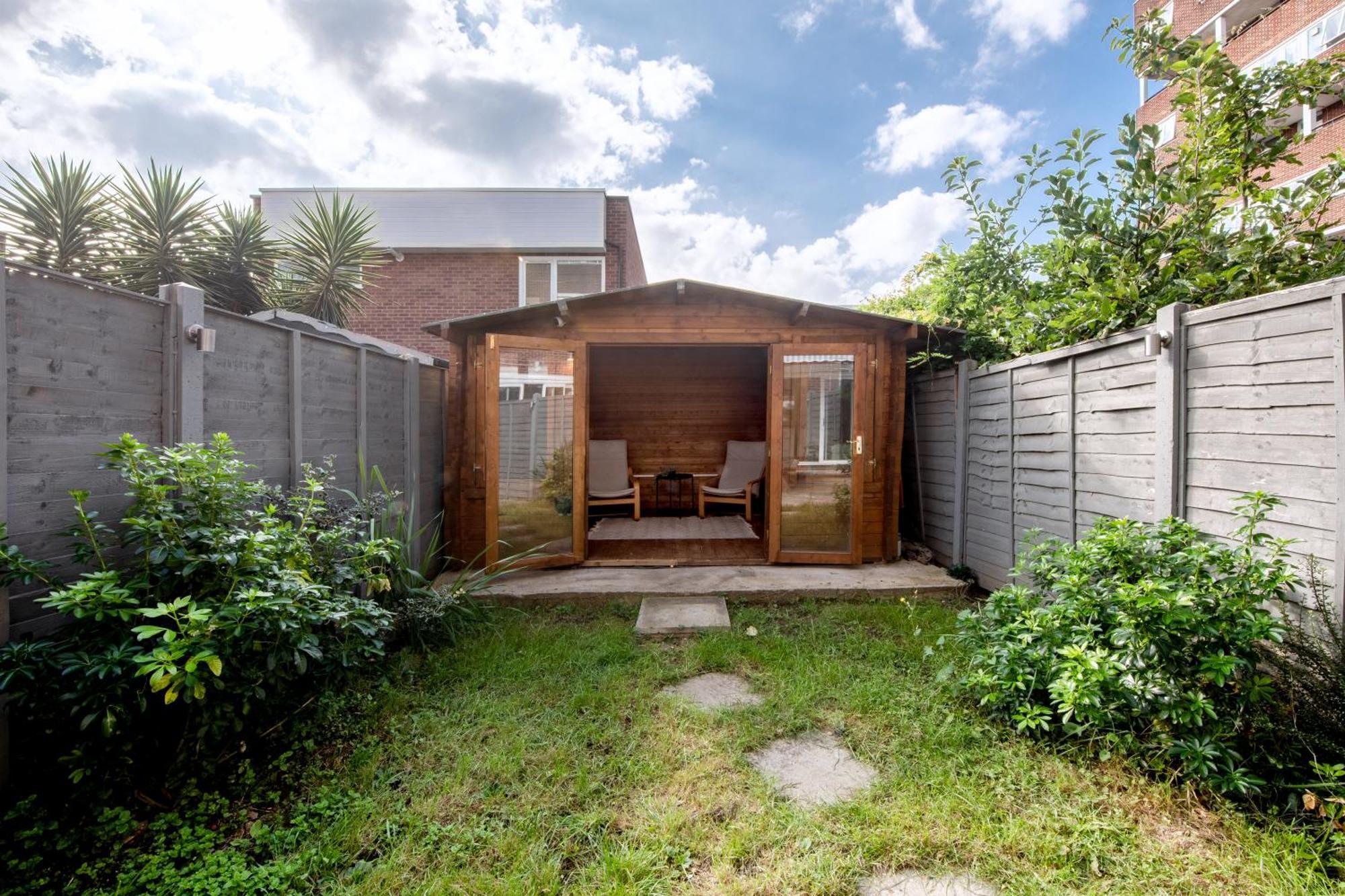 The Camden Retreat Apartment London Exterior photo