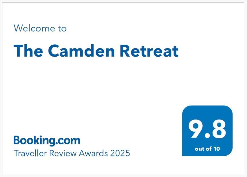 The Camden Retreat Apartment London Exterior photo